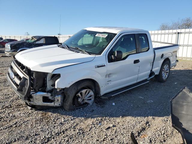 FORD F150 SUPER 2016 with VIN 1FTEX1EP2GFC46505 - Photo from auction