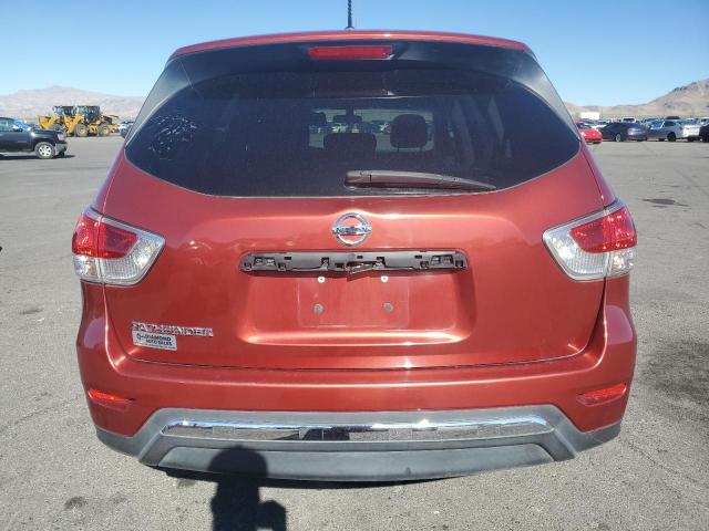 Photo 6 from auction – 2013 NISSAN PATHFINDER with VIN 5N1AR2MN5DC655931
