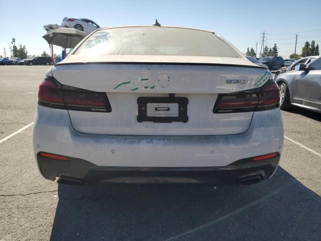 Photo 6 from auction – 2023 BMW 530 with VIN WBA53BH06PWY18561