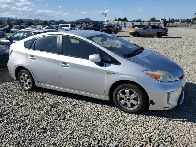 Photo 4 from auction – 2015 TOYOTA PRIUS with VIN JTDKN3DUXF0411696