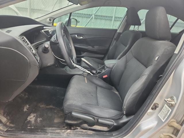 Photo 7 from auction – 2015 HONDA CIVIC SE with VIN 19XFB2F70FE259740