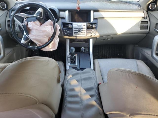 Photo 8 from auction – 2008 ACURA RDX with VIN 5J8TB18228A006067