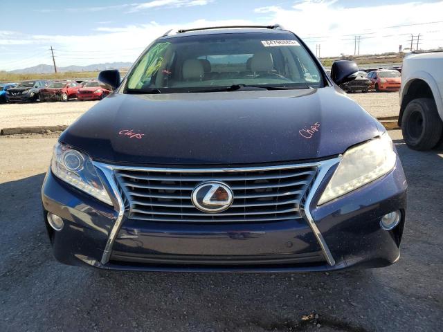 Photo 5 from auction – 2014 LEXUS RX 350 BAS with VIN 2T2BK1BA9EC226903