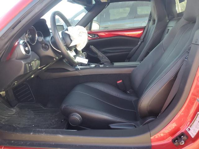 Photo 7 from auction – 2022 MAZDA MX-5 MIATA with VIN JM1NDAM73N0504041