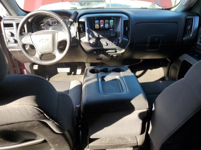Photo 8 from auction – 2017 CHEVROLET SILVERADO with VIN 1GCVKREC3HZ322064