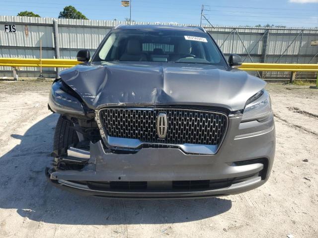Photo 5 from auction – 2021 LINCOLN AVIATOR with VIN 5LM5J6WC5MGL16328