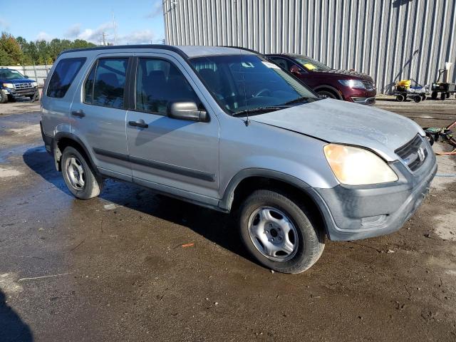 Photo 4 from auction – 2004 HONDA CR-V LX with VIN SHSRD68464U202864