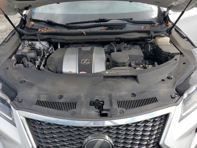 Photo 12 from auction – 2017 LEXUS RX 350 BAS with VIN 2T2BZMCA4HC110685