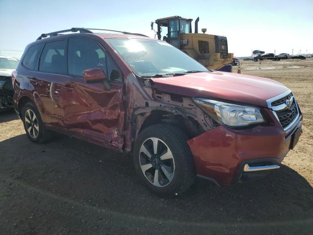 Photo 4 from auction – 2018 SUBARU FORESTER 2.5I PREMIUM with VIN JF2SJAGC4JH437550