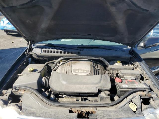 Photo 11 from auction – 2007 JEEP GRAND CHER with VIN 1J8HS68277C644585