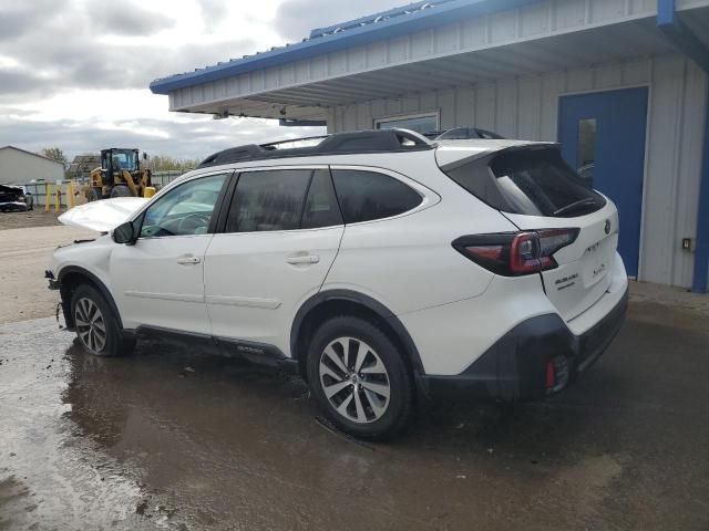 Photo 2 from auction – 2020 SUBARU OUTBACK PR with VIN 4S4BTACC6L3135798
