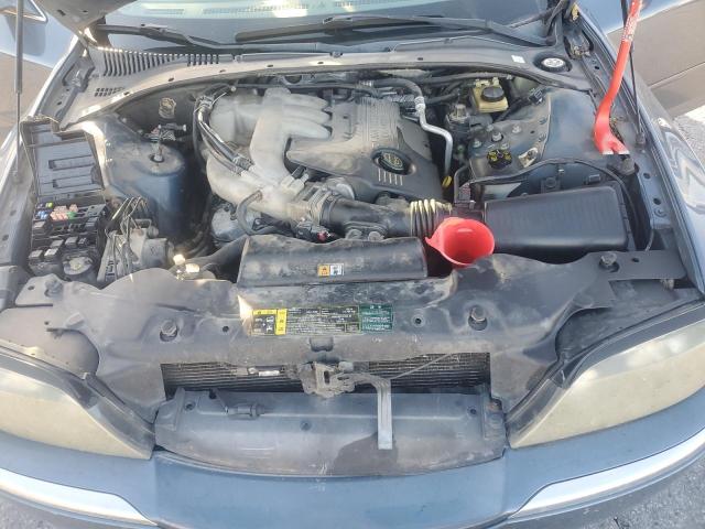 Photo 11 from auction – 2005 LINCOLN LS with VIN 1LNHM86S05Y600410