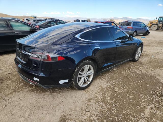 Photo 3 from auction – 2014 TESLA MODEL S with VIN 5YJSA1H10EFP45221