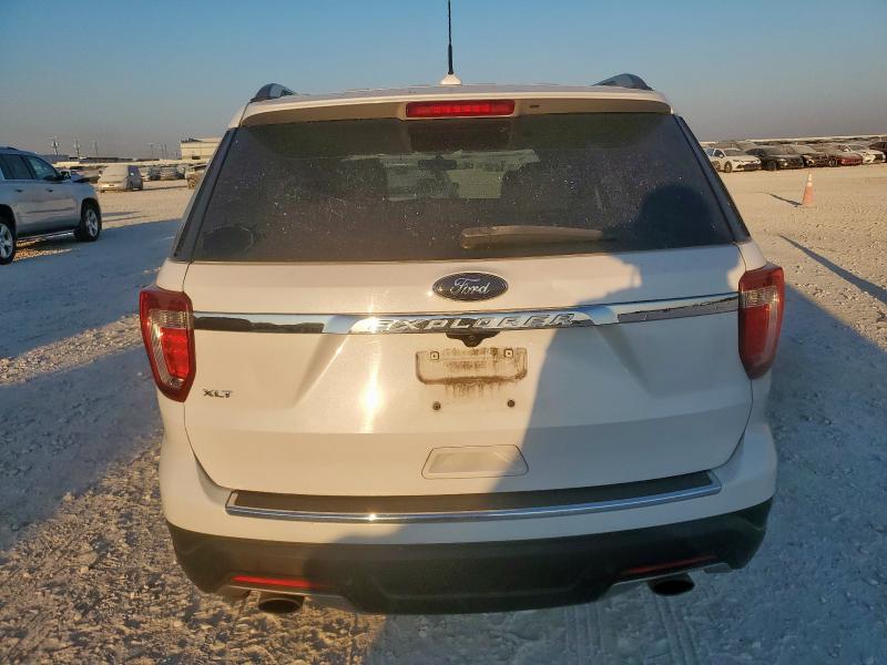 Photo 6 from auction – 2018 FORD EXPLORER X with VIN 1FM5K7D82JGB88498