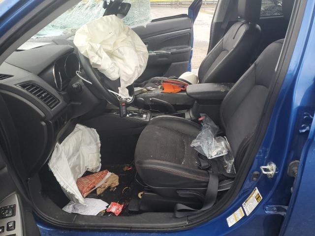 Photo 7 from auction – 2023 MITSUBISHI OUTLANDER with VIN JA4ARUAU2PU013249
