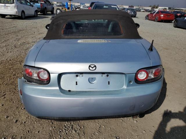 Photo 6 from auction – 2008 MAZDA MX-5 MIATA with VIN JM1NC25F480149612