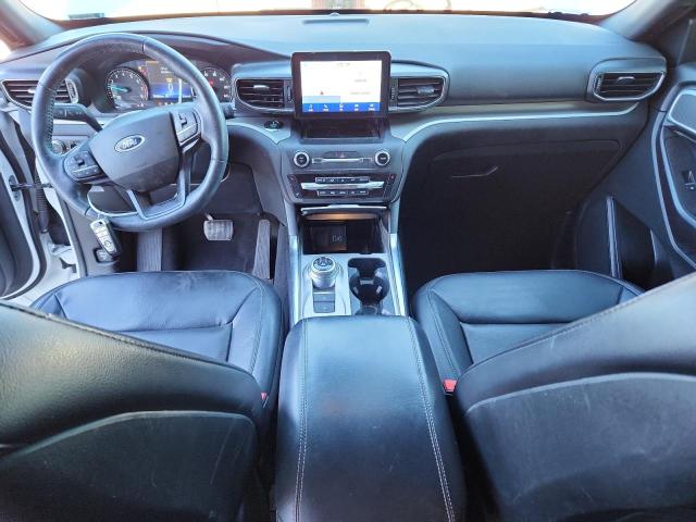 Photo 8 from auction – 2020 FORD EXPLORER X with VIN 1FMSK7DH8LGB29204