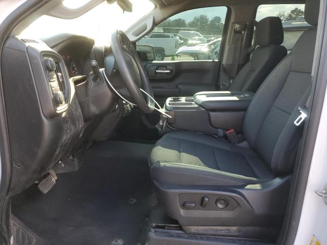 Photo 7 from auction – 2023 CHEVROLET SILVERADO with VIN 1GCPDBEK2PZ189474