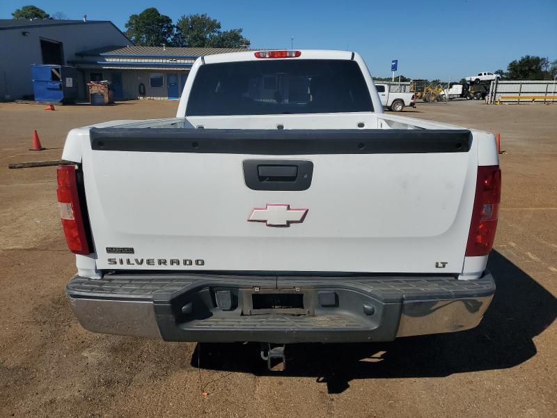 Photo 6 from auction – 2012 CHEVROLET SILVERADO with VIN 1GCRCSE00CZ199635