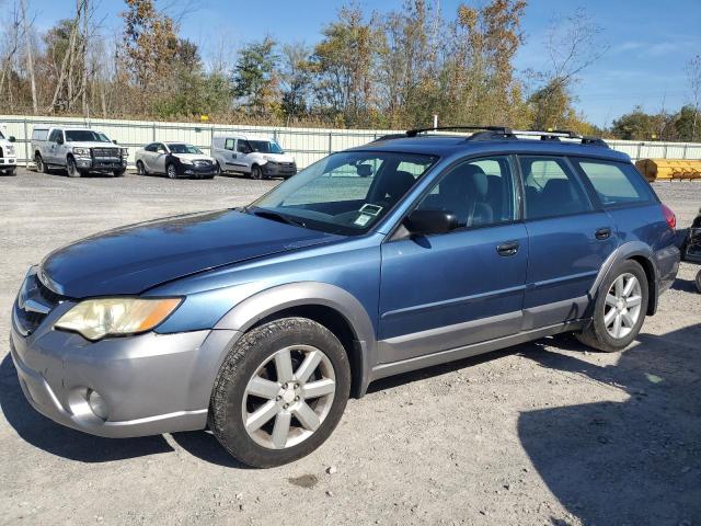 SUBARU OUTBACK 2.5I 2008 with VIN 4S4BP61C787354466 - Photo from auction