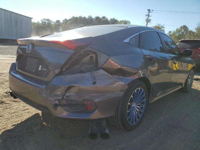Photo 3 from auction – 2016 HONDA CIVIC LX with VIN 19XFC2F54GE045668