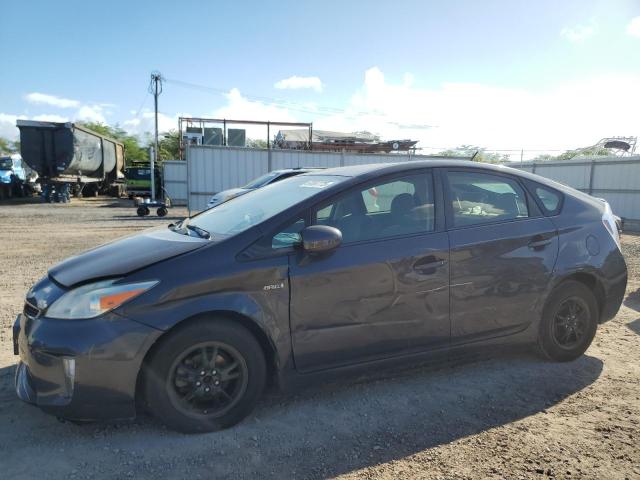 TOYOTA PRIUS 2013 with VIN JTDKN3DU9D1681557 - Photo from auction