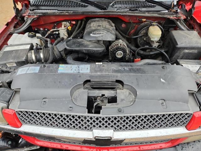 Photo 11 from auction – 2005 CHEVROLET SILVERADO with VIN 2GCEC13T551377573