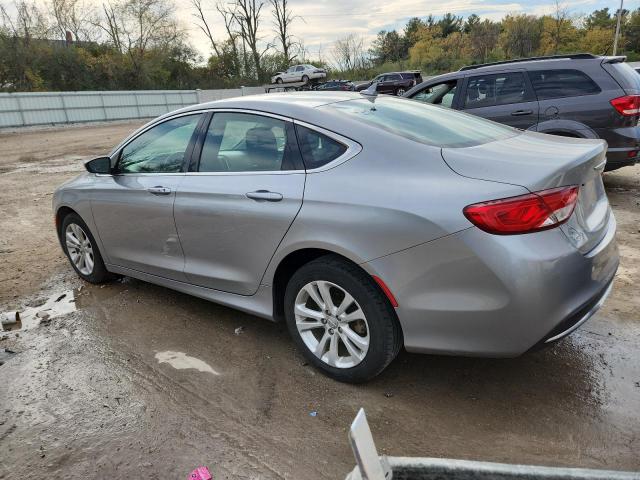Photo 2 from auction – 2015 CHRYSLER 200 LIMITE with VIN 1C3CCCAB7FN685345