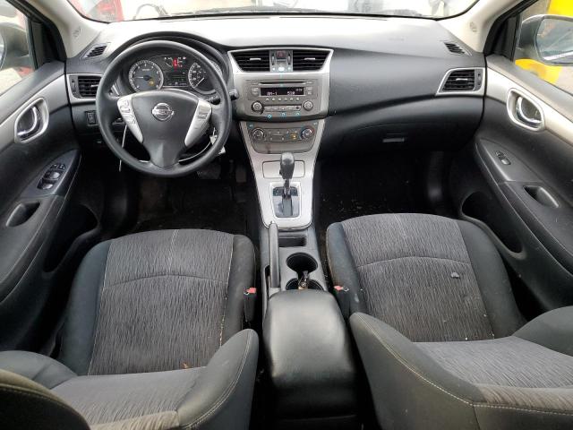 Photo 8 from auction – 2014 NISSAN SENTRA with VIN 3N1AB7AP1EL674576