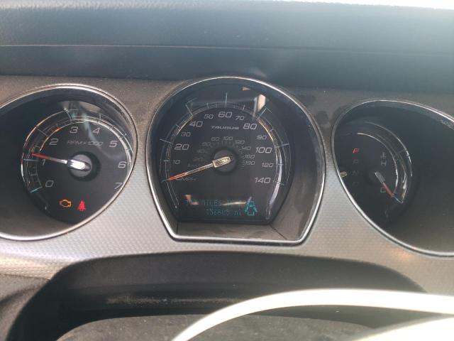 Photo 9 from auction – 2012 FORD TAURUS SEL with VIN 1FAHP2EW0CG135343