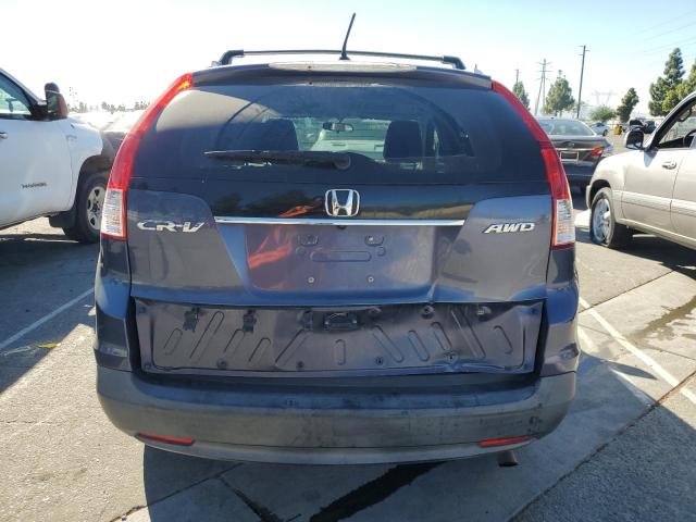 Photo 6 from auction – 2012 HONDA CR-V EXL with VIN JHLRM4H76CC012728