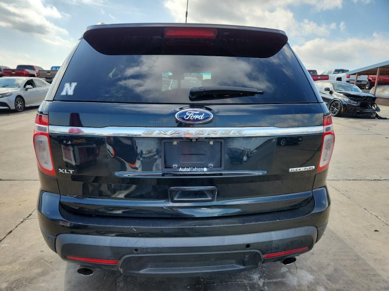 Photo 6 from auction – 2014 FORD EXPLORER X with VIN 1FM5K7D89EGA53959