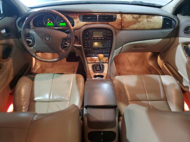 Photo 8 from auction – 2005 JAGUAR S-TYPE with VIN SAJWA01T45FN50307