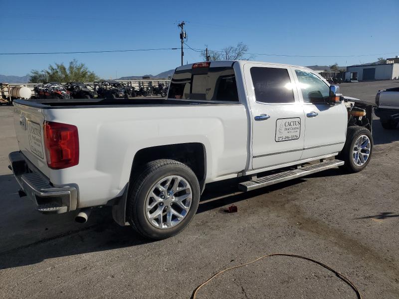 صورة رقم 3 من المزاد - 2016 CHEVROLET SILVERADO مع VIN 3GCUCSECXGG198096