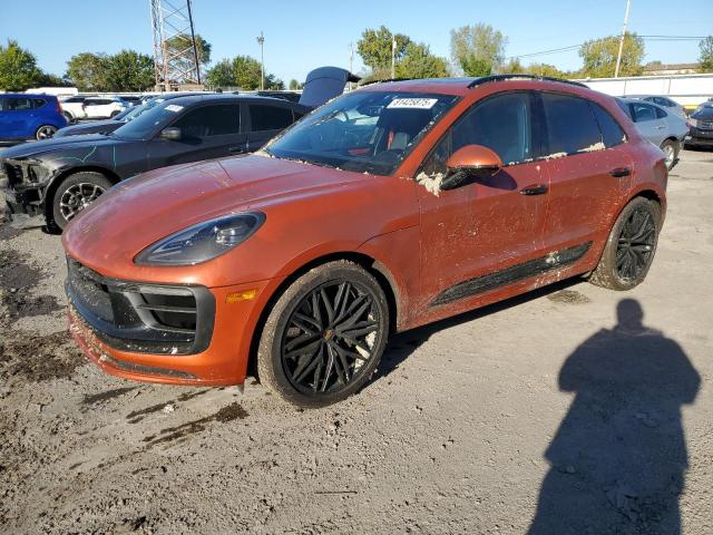 PORSCHE MACAN GTS 2023 with VIN WP1AF2A50PLB56300 - Photo from auction