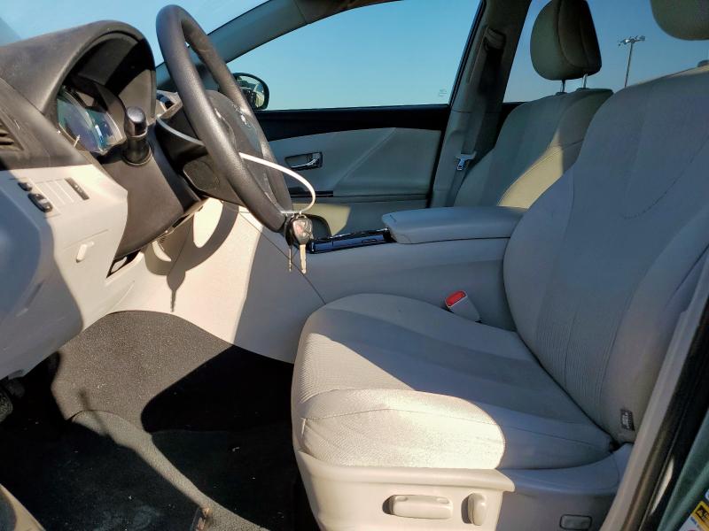 Photo 7 from auction – 2010 TOYOTA VENZA with VIN 4T3ZA3BB0AU035736