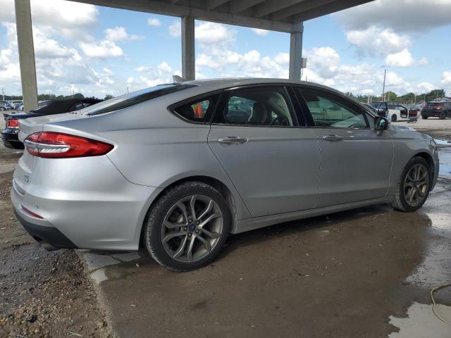 Photo 3 from auction – 2019 FORD FUSION SEL with VIN 3FA6P0CD6KR180694