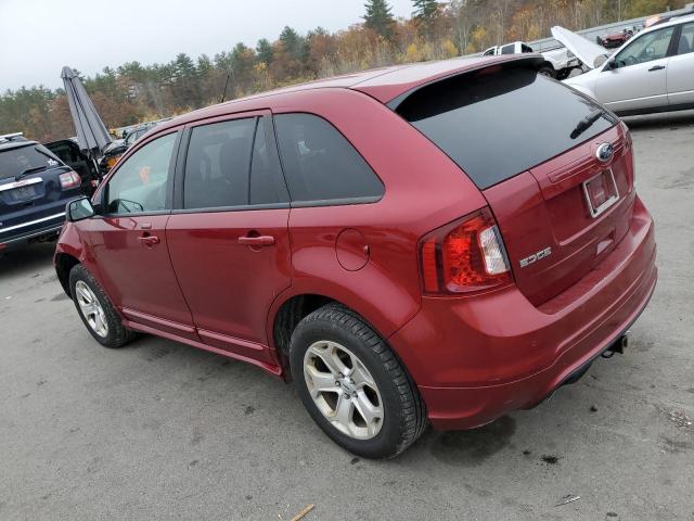 Photo 2 from auction – 2014 FORD EDGE SPORT with VIN 2FMDK3AK4EBA86332