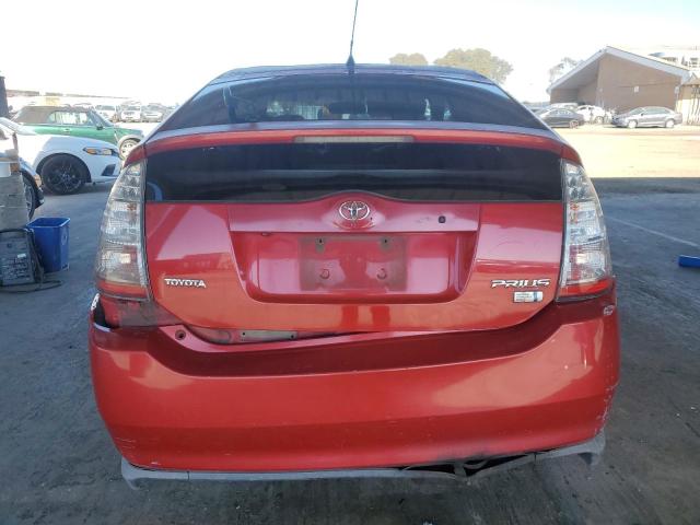 Photo 6 from auction – 2007 TOYOTA PRIUS with VIN JTDKB20U477569677