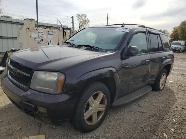 CHEVROLET TRAILBLAZE 2008 with VIN 1GNDT13S382233468 - Photo from auction