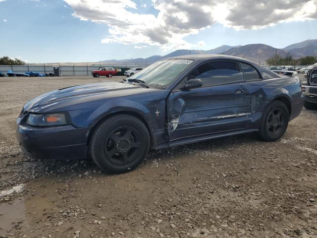 FORD MUSTANG 2003 with VIN 1FAFP40483F398730 - Photo from auction