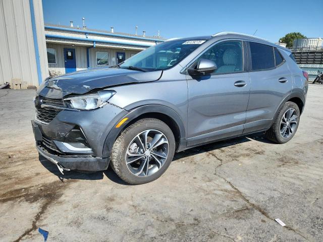 BUICK ENCORE GX 2021 with VIN KL4MMDSL1MB156234 - Photo from auction