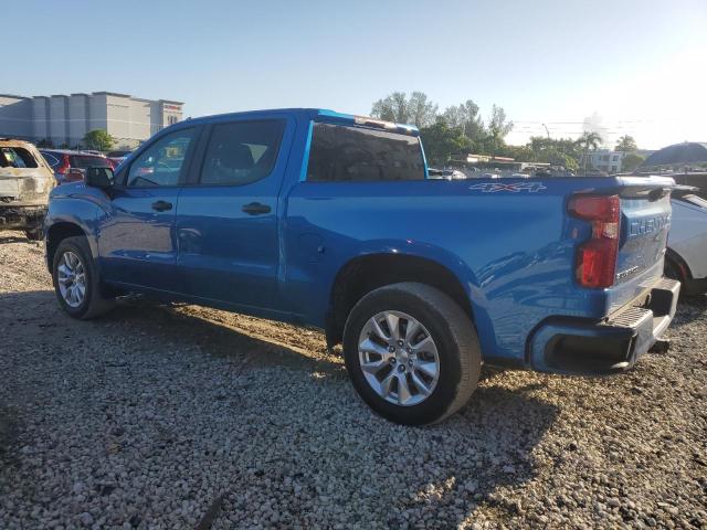 Photo 2 from auction – 2024 CHEV SILVERADO K1500 CUSTOM with VIN 3GCPDBEK2RG280473