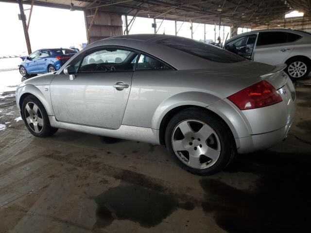 Photo 2 from auction – 2001 AUDI TT QUATTRO with VIN TRUWT28N011003592