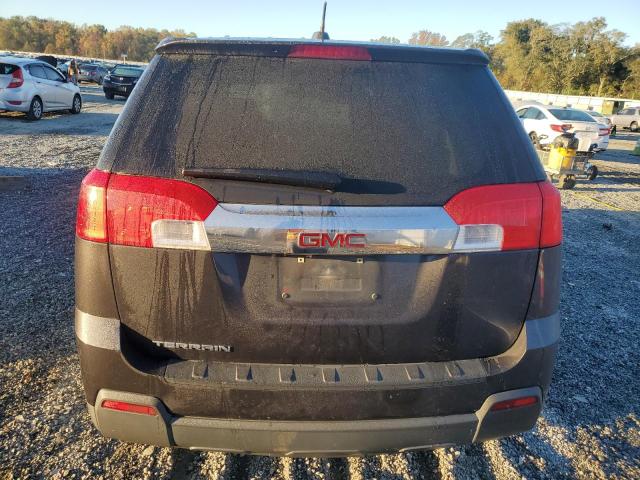Photo 6 from auction – 2015 GMC TERRAIN SL with VIN 2GKALMEK4F6351110