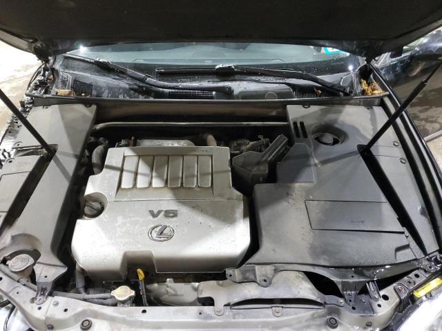 Photo 11 from auction – 2012 LEXUS ES 350 with VIN JTHBK1EG4C2511149