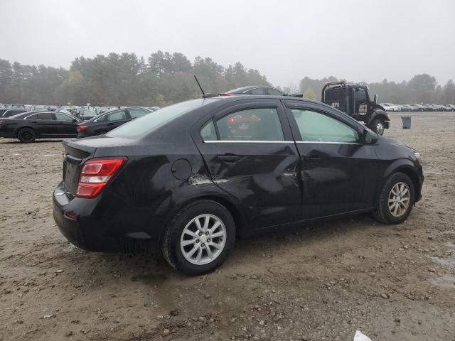 Photo 3 from auction – 2018 CHEVROLET SONIC LT with VIN 1G1JD5SG3J4100239