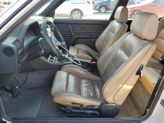 Photo 7 from auction – 1988 BMW M3 with VIN WBSAK0307J2197936