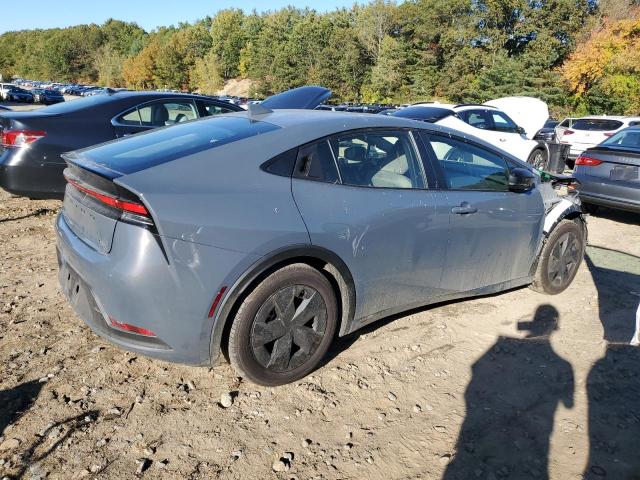 Photo 3 from auction – 2025 TOYOTA PRIUS LE with VIN JTDADABU7S3028989