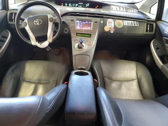 Photo 8 from auction – 2012 TOYOTA PRIUS with VIN JTDKN3DU4C5449911